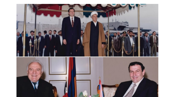 Թելման Պետրոսյան. ՆԱԽԱԳԱՀԸ (մաս 15)