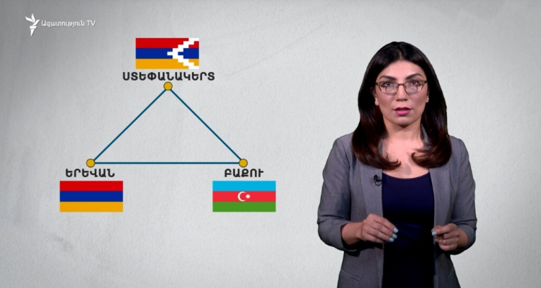 Արցախի ի՞նչ կարգավիճակ է առաջարկվել բանակցությունների ընթացքում – 2. «Ազատություն»