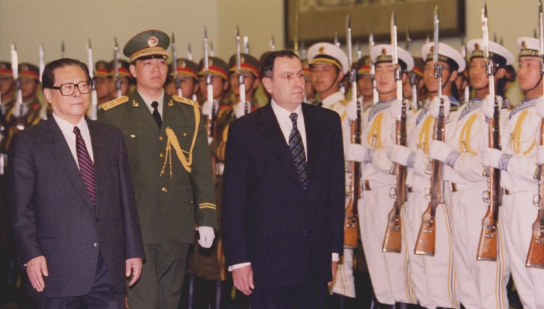 Թելման Պետրոսյան. ՆԱԽԱԳԱՀԸ (մաս 16)