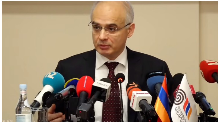 Լևոն Զուրաբյան. Նիկոլ Փաշինյանը հռչակեց Անկախության կորուստը