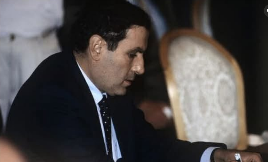 Թելման Պետրոսյան. ՆԱԽԱԳԱՀԸ (մաս 25)