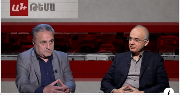Լևոն Զուրաբյան. Իշխանությունները կատաղի պայքարում են ցանկացած բռնակալի ամենամեծ թշնամու` ազատ խոսքի դեմ (տեսանյութ)