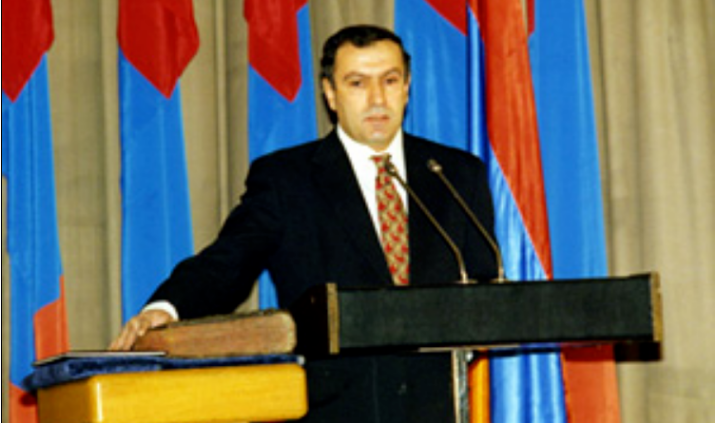 Թելման Պետրոսյան. ՆԱԽԱԳԱՀԸ (մաս 23)