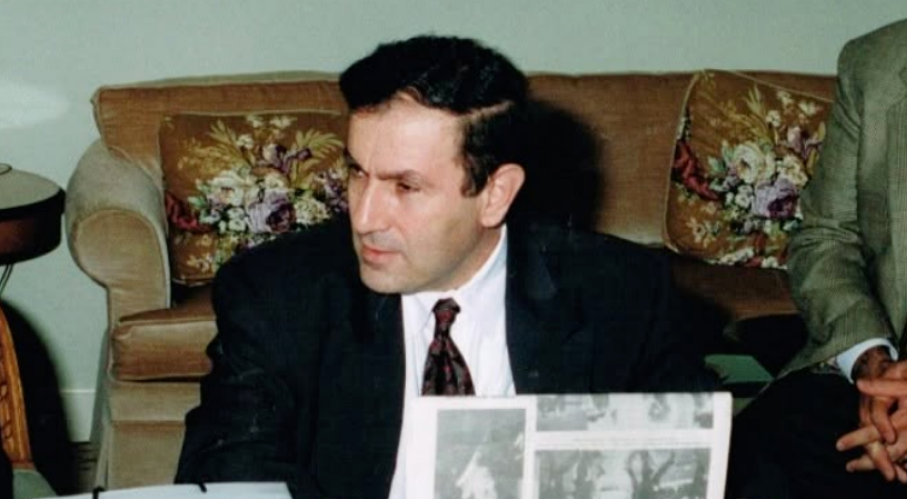 Թելման Պետրոսյան. ՆԱԽԱԳԱՀԸ (մաս 27)