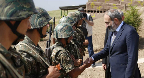 Զինվորների նամակը՝ վարչապետին. «Ակնկալում ենք անձամբ Ձեր միջամտությունը»
