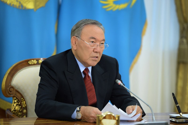 Ղազախստանի նախագահ Նազարբաևը հրաժարական տվեց