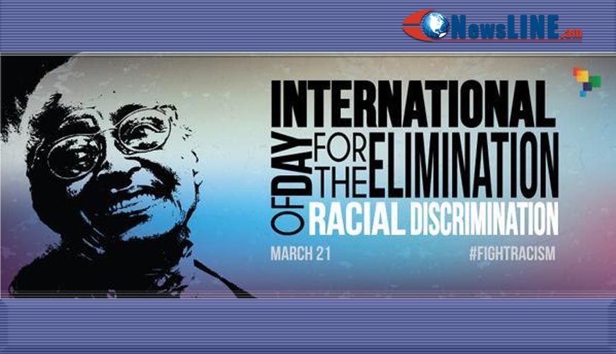 Ռասայական խտրականության դեմ պայքարի միջազգային օրն է