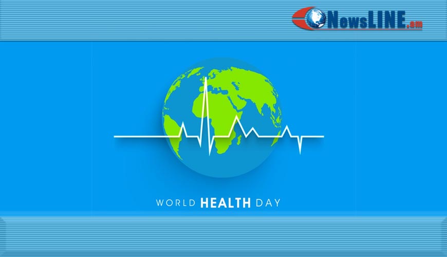 Այսօր առողջության համաշխարհային օրն է