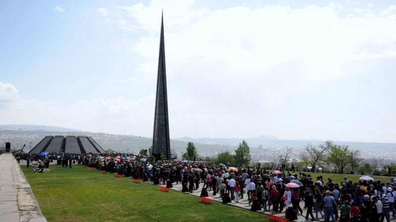 Այսօր Հայոց ցեղասպանության զոհերի հիշատակի օրն է (ուղիղ)