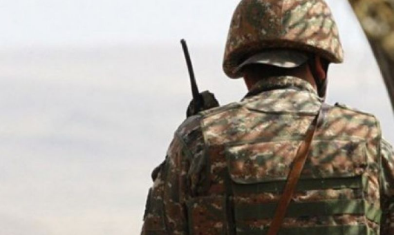 Ստեփանակերտում հրազենային վնասվածք ստացած զինվորը տեղափոխվել է Երևան