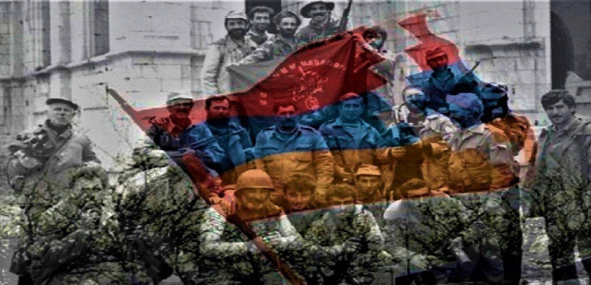 Արցախյան առաջին պատերազմում հայ ժողովրդի հաղթանակի քաղաքական բաղադրիչները