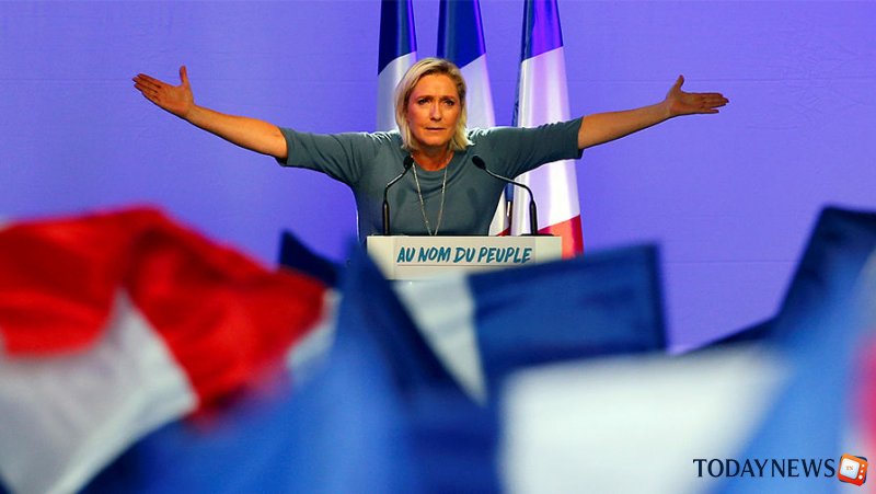 Ֆրանսիայում Եվրախորհրդարանի ընտրություններում հաղթում է Լը Պենի կուսակցությունը