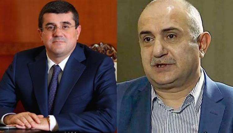 Արցախի «Ազատ հայրենիք» կուսակցության պատասխանը` Սամվել Բաբայանին