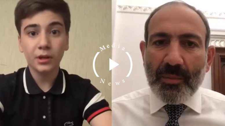 Ադրբեջանցու սպանության մեղադրանքով ազատազրկվածի որդին դիմել է ՀՀ վարչապետին