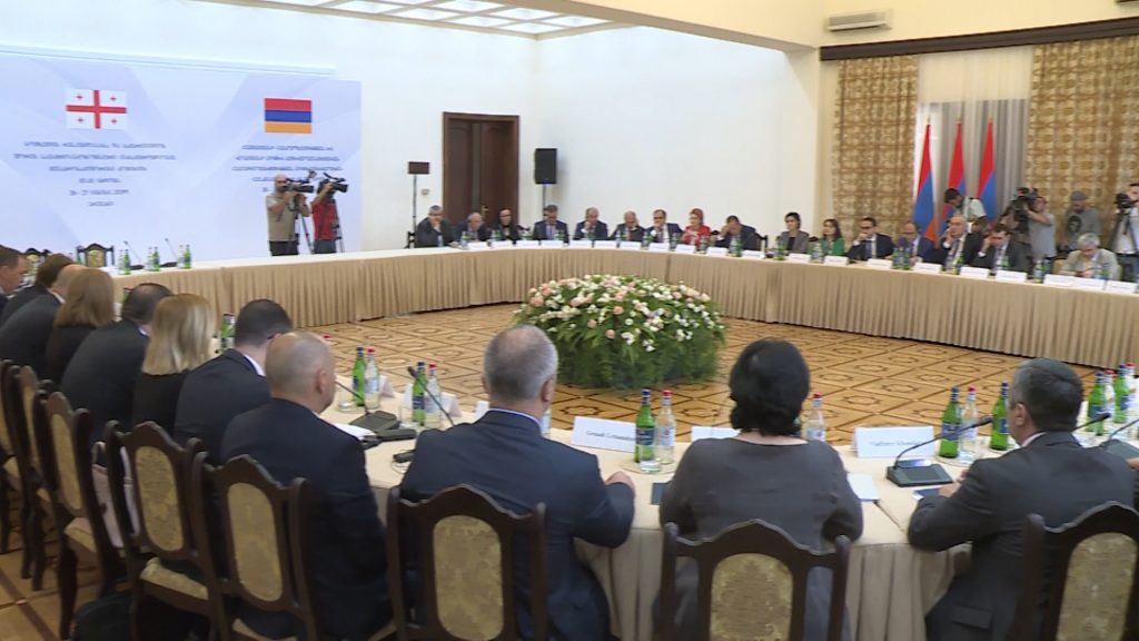 Ավինյան. Հայաստանի և Վրաստանի միջև քաղաքական երկխոսությունը գտնվում է բարձր մակարդակի վրա