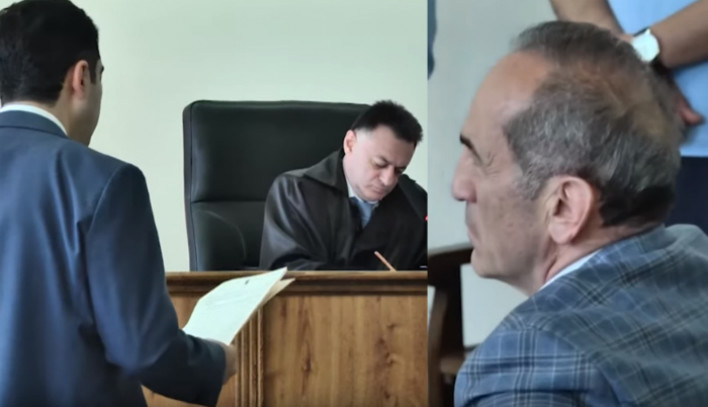 ՍԴ-ն մասամբ վարույթ է ընդունել մեղադրյալ Քոչարյանի գործով դատարանի դիմումը