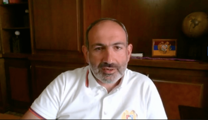 Փաշինյան. Հայաստանում կառավարման համակարգը հենված է եղել կոռուպցիայի վրա (տեսանյութ)