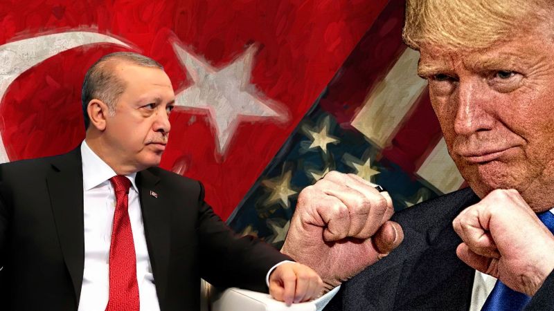 Գագիկ Քամալյան. «ԱՄՆ-ն տվեց պատասխան Թուրքիայի ռազմաքաղաքական նկրտումներին»