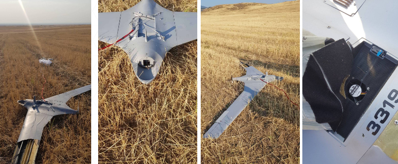 Արցախում ադրբեջանական ORBITER-3 տիպի անօթաչու թռչող սարք են խոցել