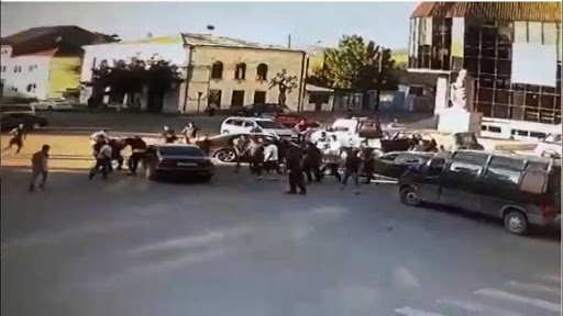 Jnews.ge. Սպանություն Ախալքալաքում. պատճառներ, ականատեսներ ու մանրամասներ (տեսանյութ)