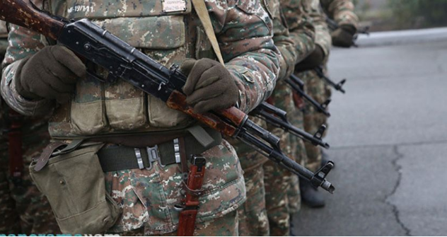 Հրապարակվեց Հայաստանում ռազմական դրություն հայտարարելու մասին կառավարության որոշումը