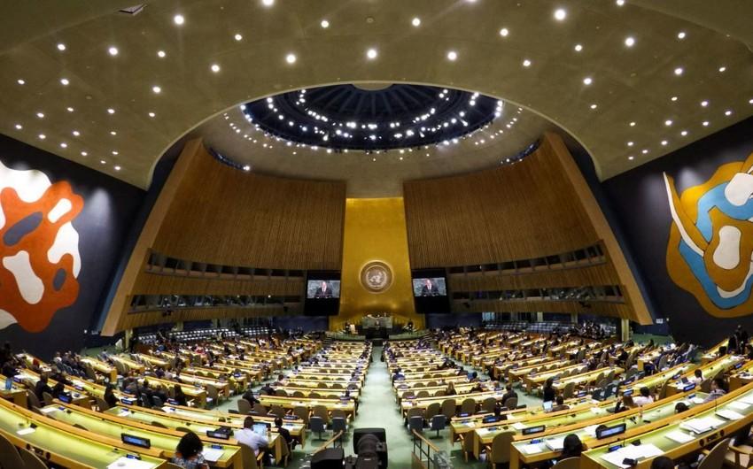 ՄԱԿ-ի Գլխավոր վեհաժողովի 75-րդ նստաշրջան. Երկրների ղեկավարների ելույթները (տեսանյութ)