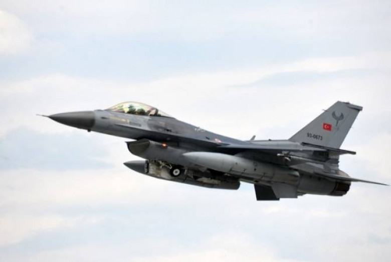 Թուրքական F-16 կործանիչը ՀՀ օդային տարածքում խոցել է մեր ՍՈւ-25 գրոհիչը. օդաչուն զոհվել է