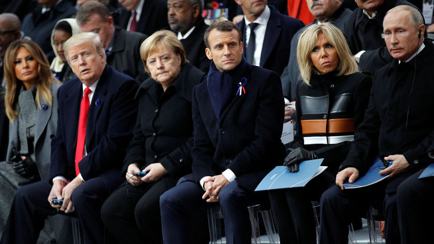 Ռուսաստանի, ԱՄՆ-ի և Ֆրանսիայի նախագահները հայտարարություն են տարածել Արցախի վերաբերյալ