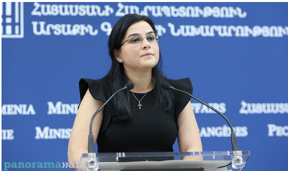 ՀՀ–ն դատապարտում է ԱԳԵԾ-ի կողմնակալ հայտարարությունը, որը «կանաչ լույս» է տալիս Ադրբեջանին