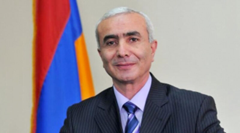 Զուրաբյան. «Դավիթ Մաթևոսյանի պայքարը հայրենիքի ազատության համար արժանի է Ազգային հերոսի կոչմանը»