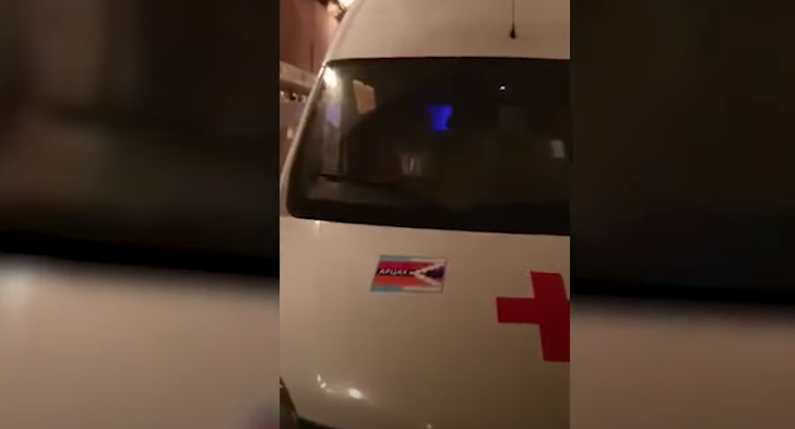 Ռուսաստանից Հայաստան է բերվել հումանիտար օգնության խոշոր խմբաքանակ (տեսանյութ)