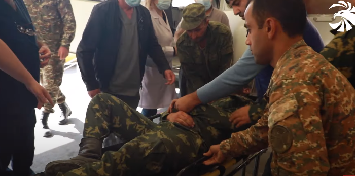 Հակառակորդը թիրախավորել է ՀՀ հարավային սահմանը. կան վիրավորներ (տեսանյութ)