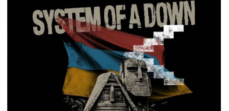 «System of a Down»-ը նոր երգեր է ստեղծել՝ նվիրելով Արցախի գոյապայքարին (տեսանյութ)