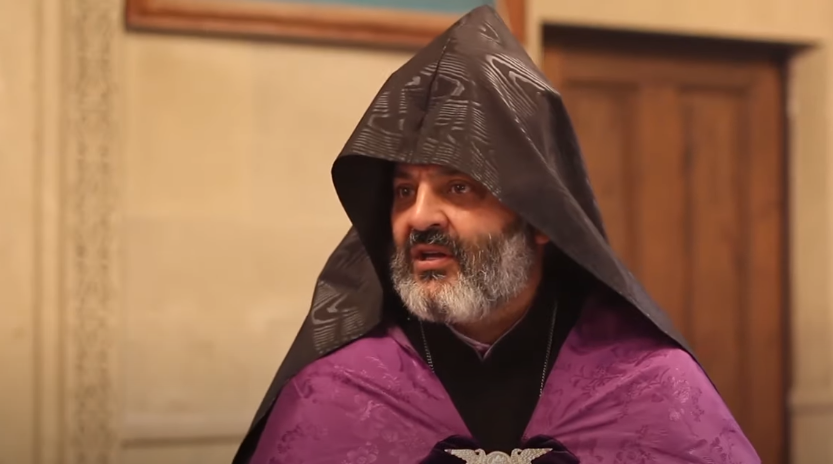 Բագրատ Սրբազանի քարոզը. Իրական Հայաստանը պարտվեց ֆեյսբուքյան Հայաստանին (տեսանյութ)