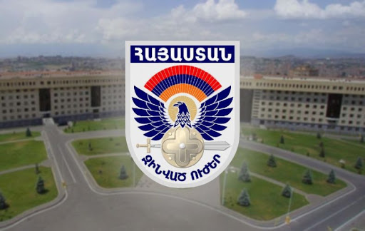 ՀՀ ՊՆ. Թշնամու սադրանքի հետևանքով հայկական կողմն ունի վեց վիրավոր, հակառակորդն ունի զոհեր և վիրավորներ